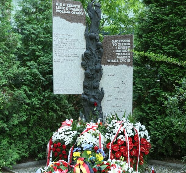 Pomnik Ofiar Wołynia Kraków